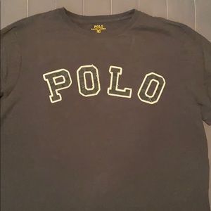 XL polo T shirt